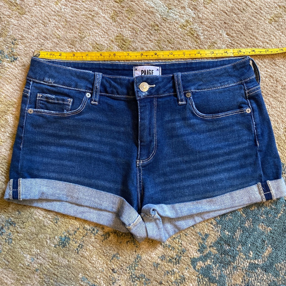 Paige Denim Shorts, 29